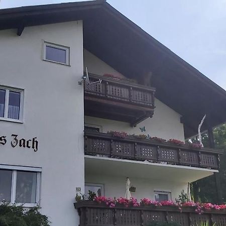 דירות מריהצל Haus Zach מראה חיצוני תמונה