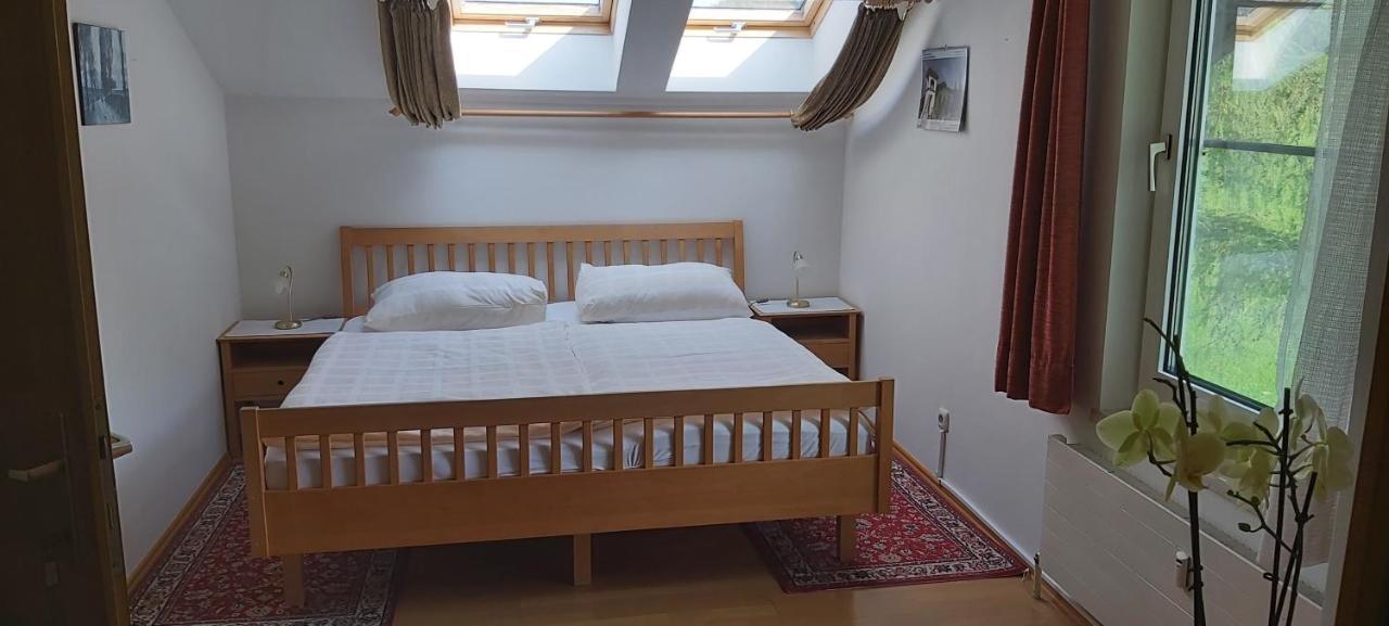 דירות מריהצל Haus Zach מראה חיצוני תמונה